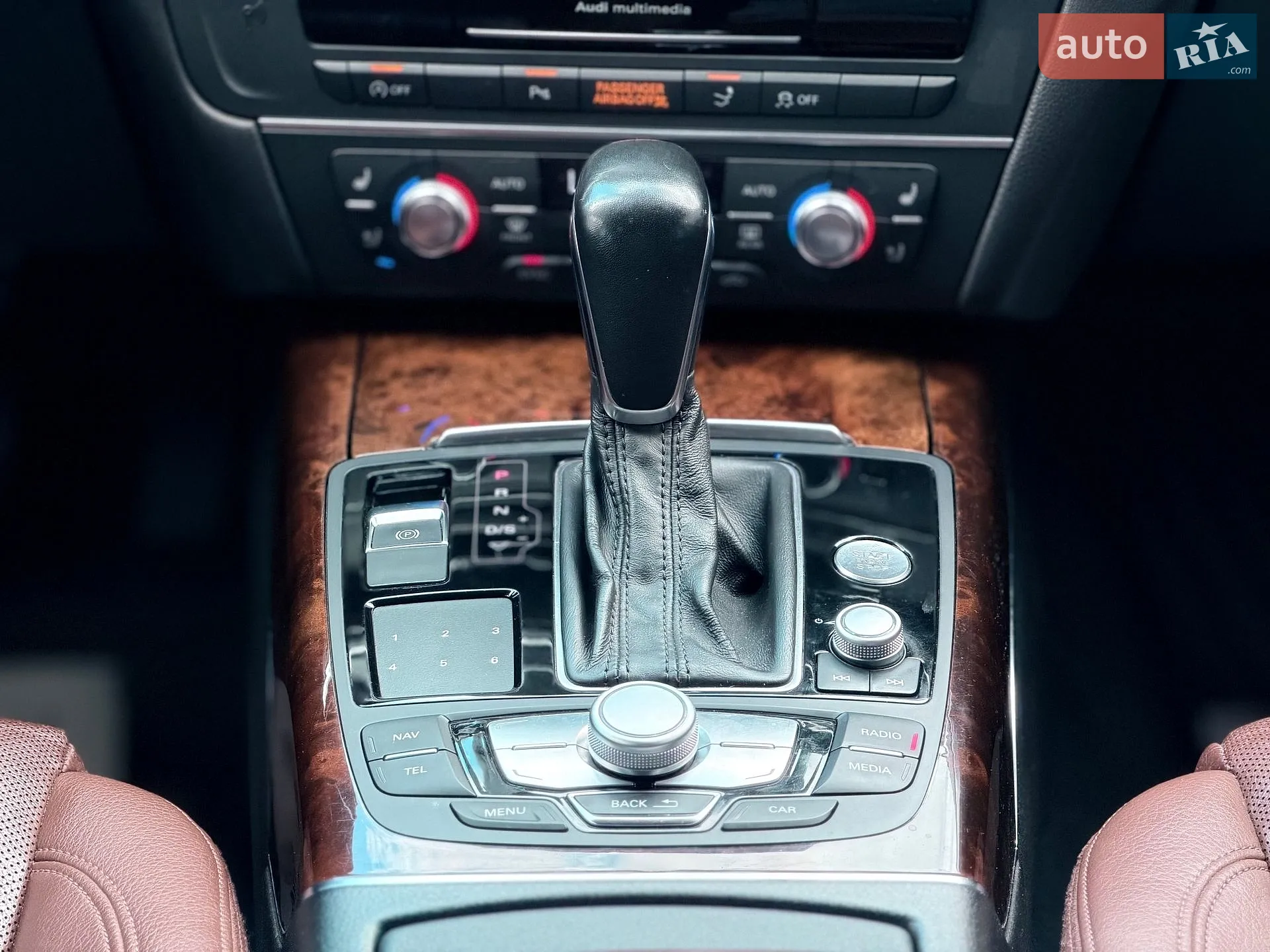 2017 Audi A7 - мініатюра 33