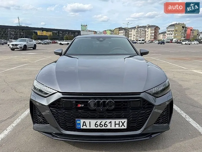2019 Audi A7 - мініатюра 2