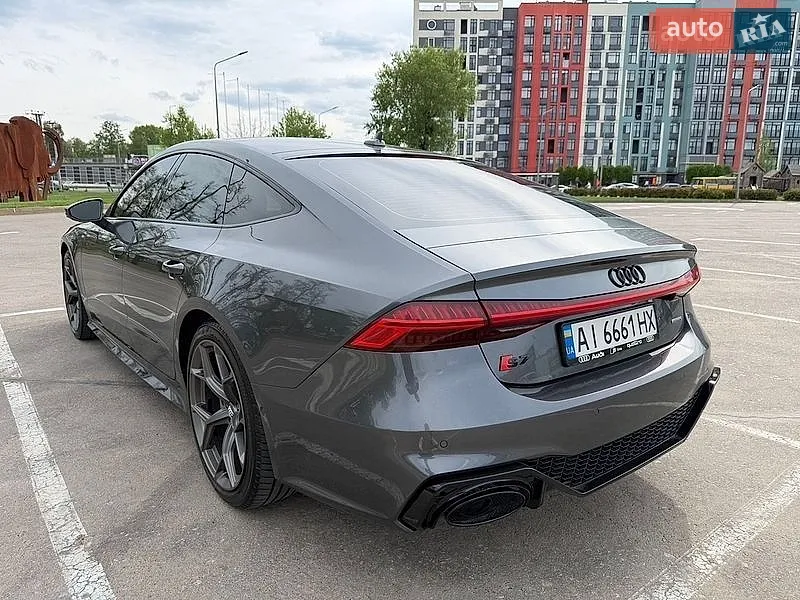 2019 Audi A7 - мініатюра 5