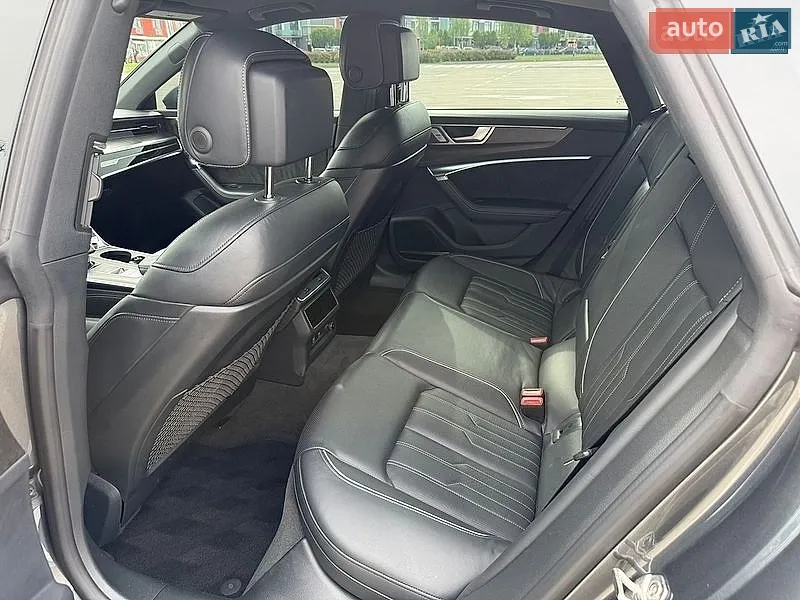 2019 Audi A7 - мініатюра 11