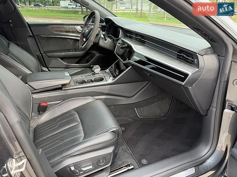 2019 Audi A7 - мініатюра 14