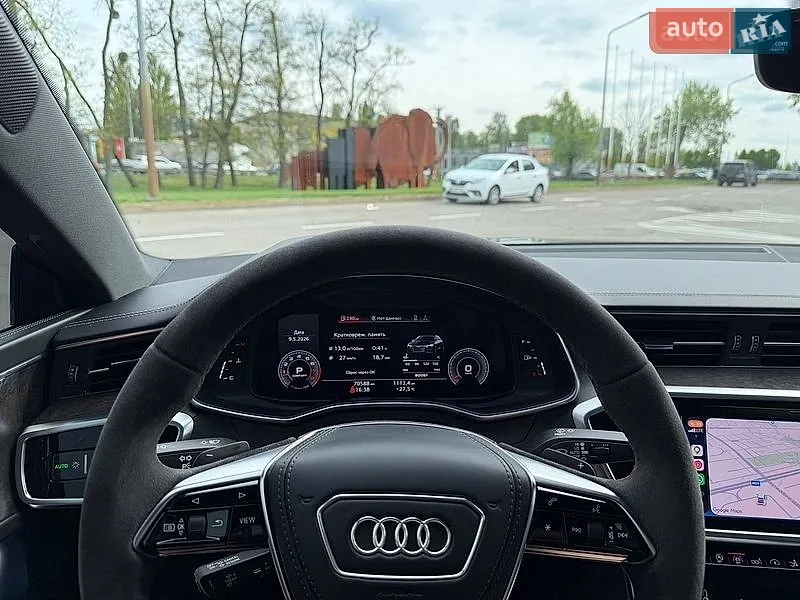 2019 Audi A7 - мініатюра 18