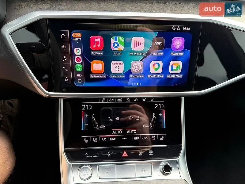 2019 Audi A7 - мініатюра 20