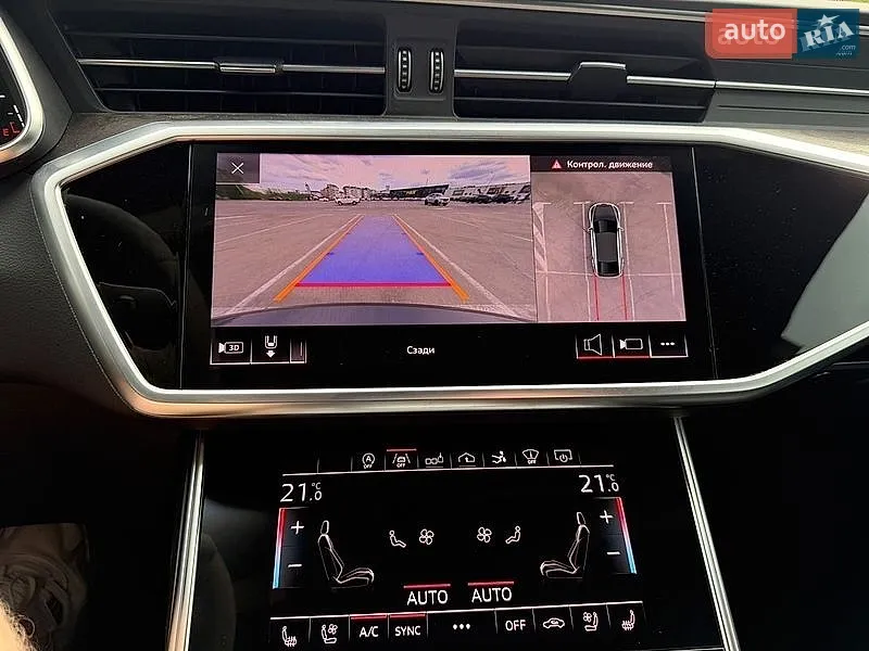 2019 Audi A7 - мініатюра 21