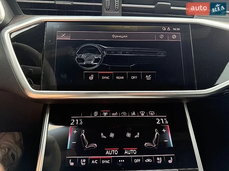 2019 Audi A7 - мініатюра 25