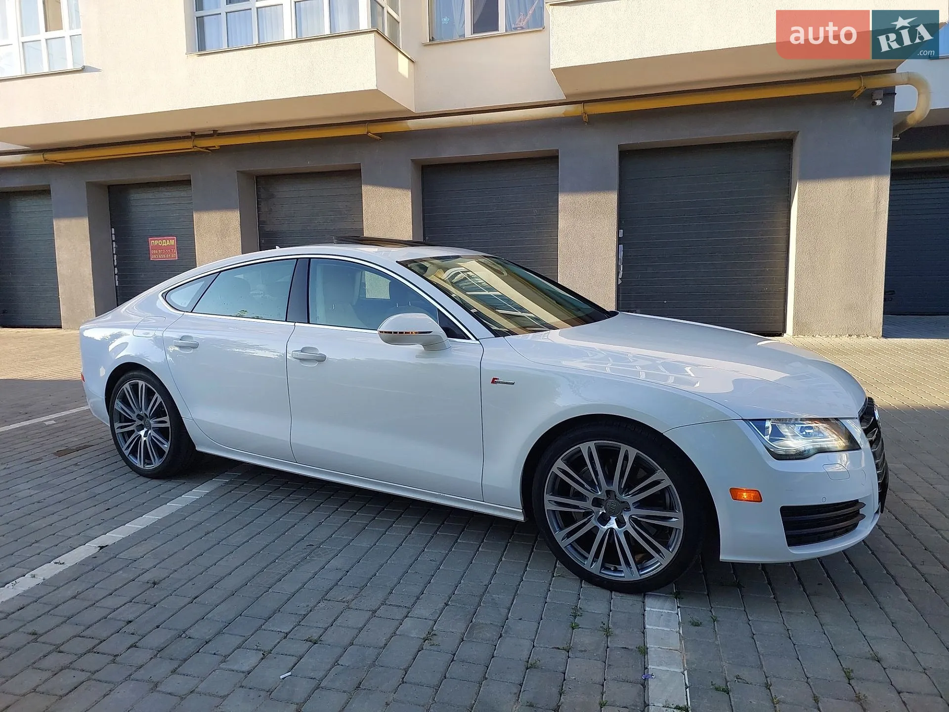 2013 Audi A7 - мініатюра 6
