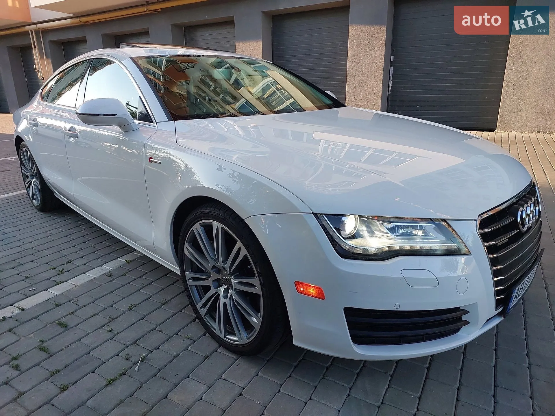 2013 Audi A7 - мініатюра 21