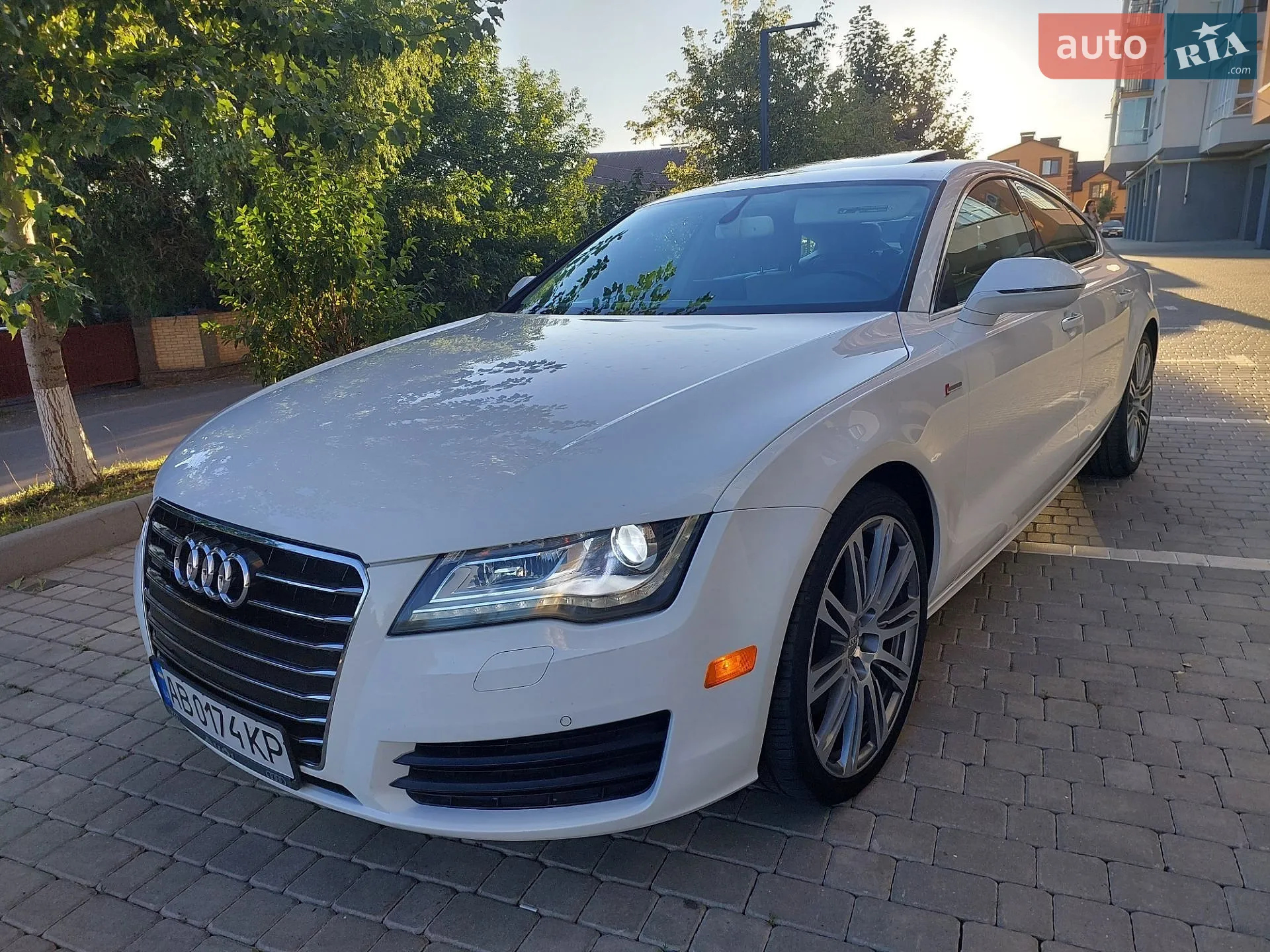 2013 Audi A7 - мініатюра 19