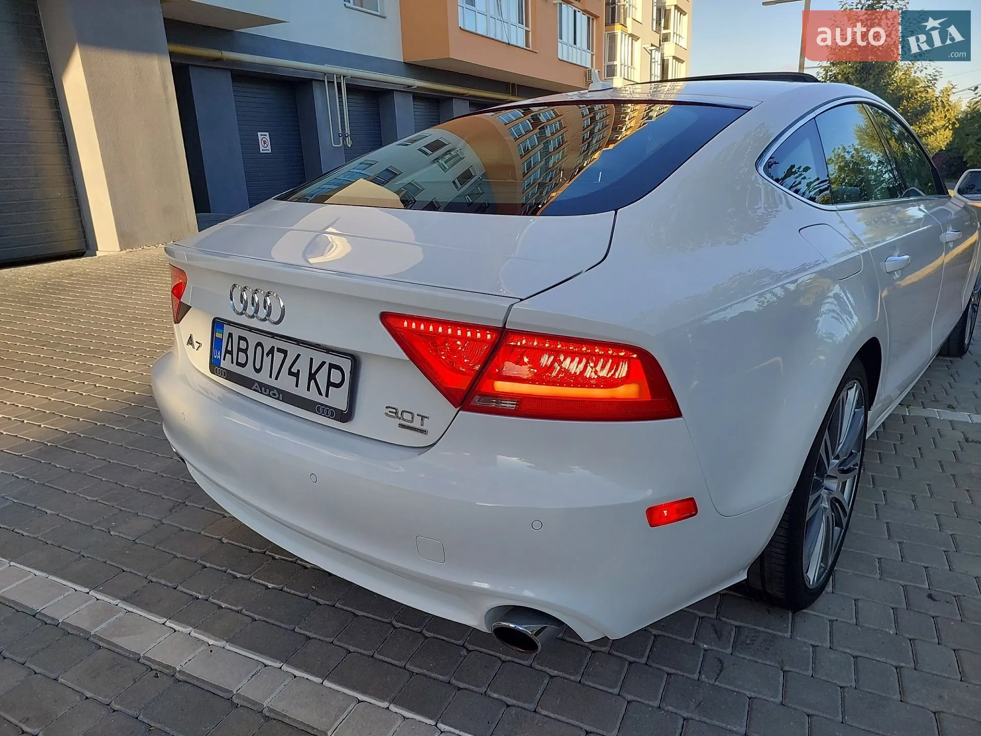 2013 Audi A7 - мініатюра 29