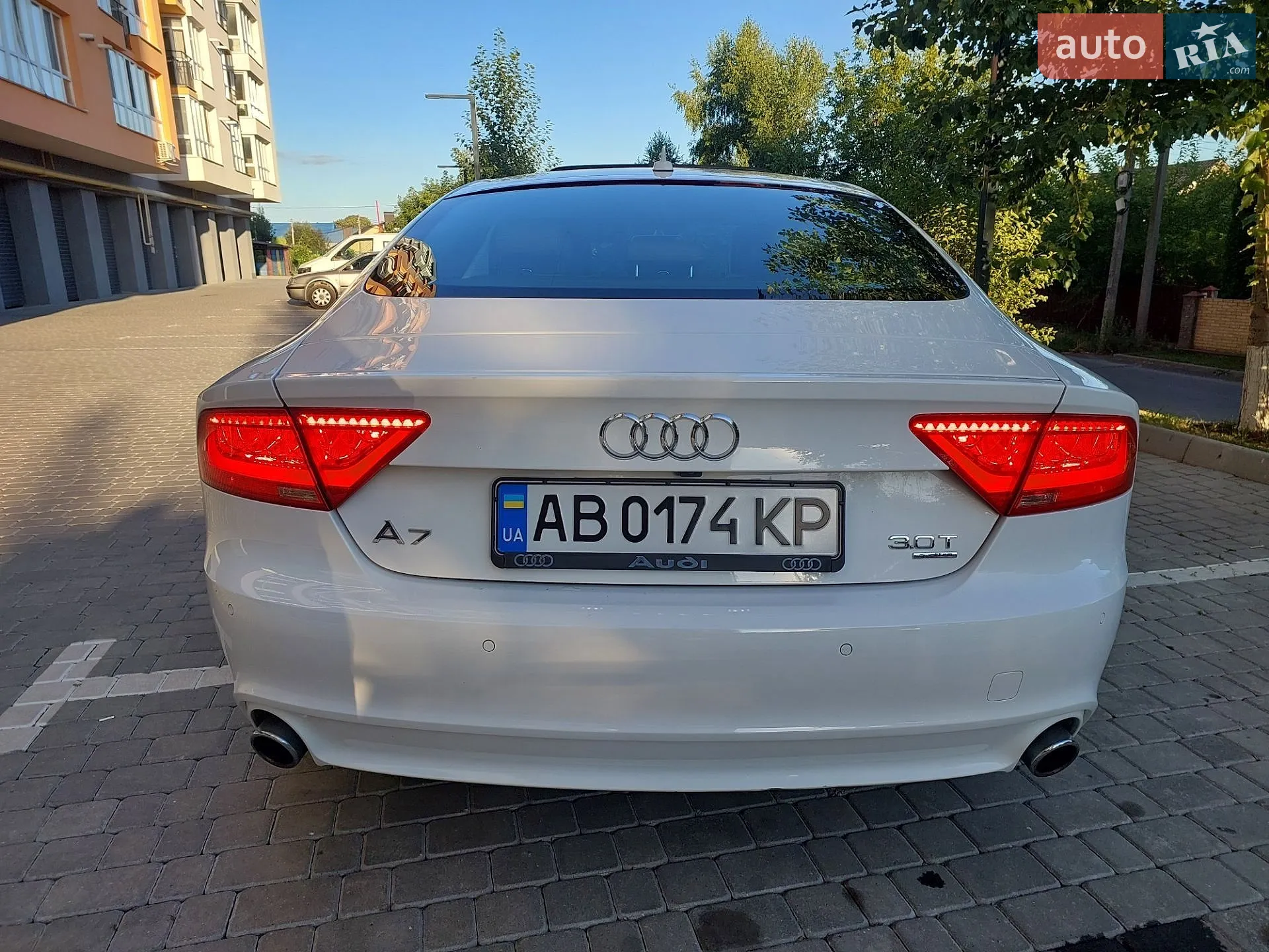 2013 Audi A7 - мініатюра 42