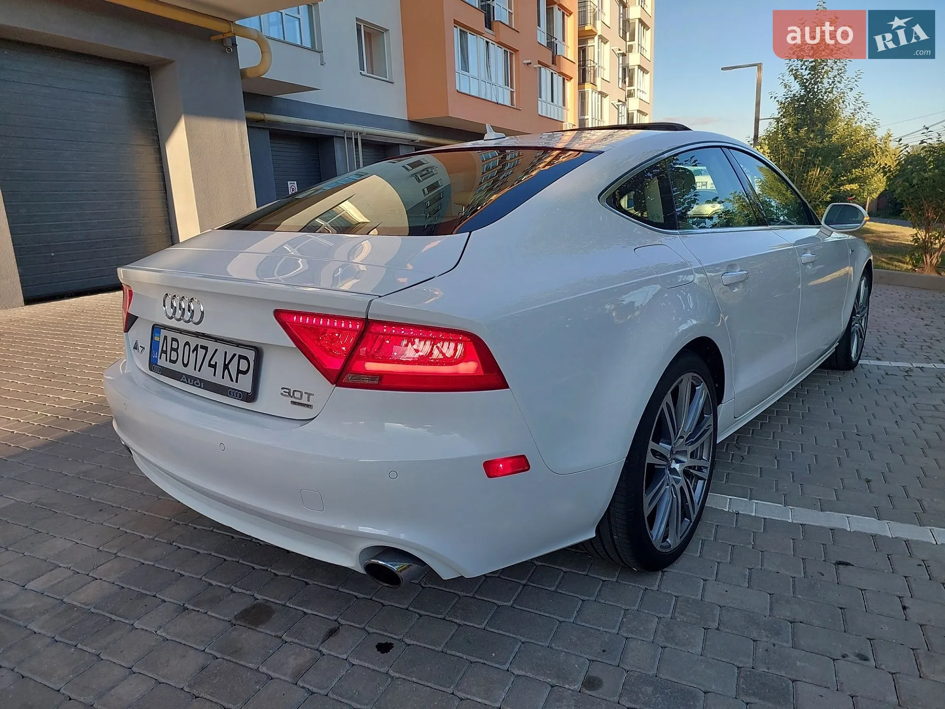 2013 Audi A7 - мініатюра 43