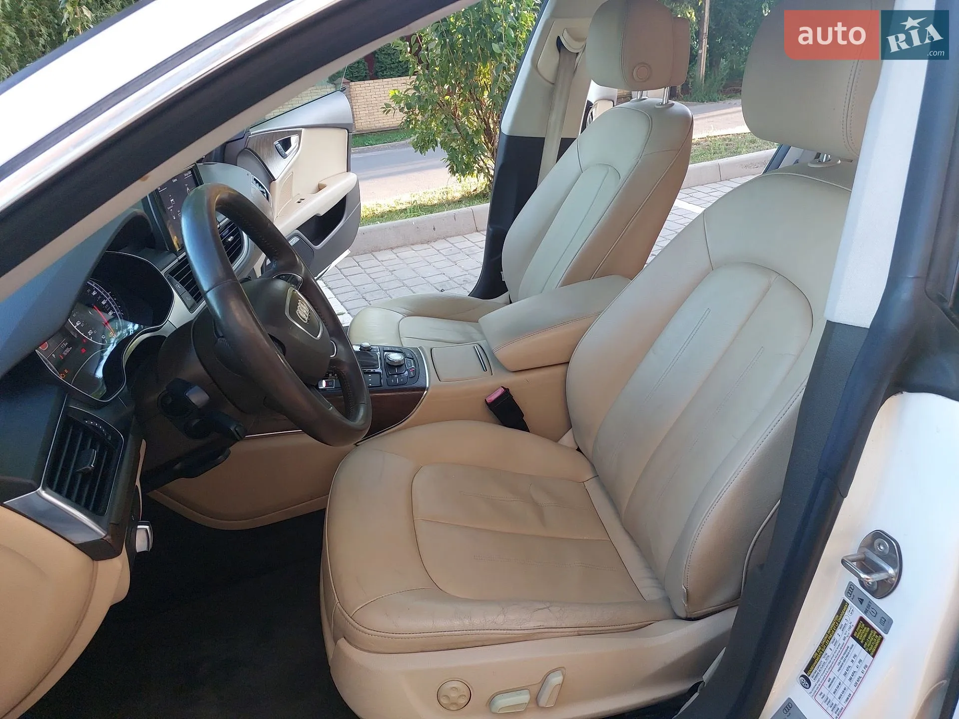 2013 Audi A7 - мініатюра 57
