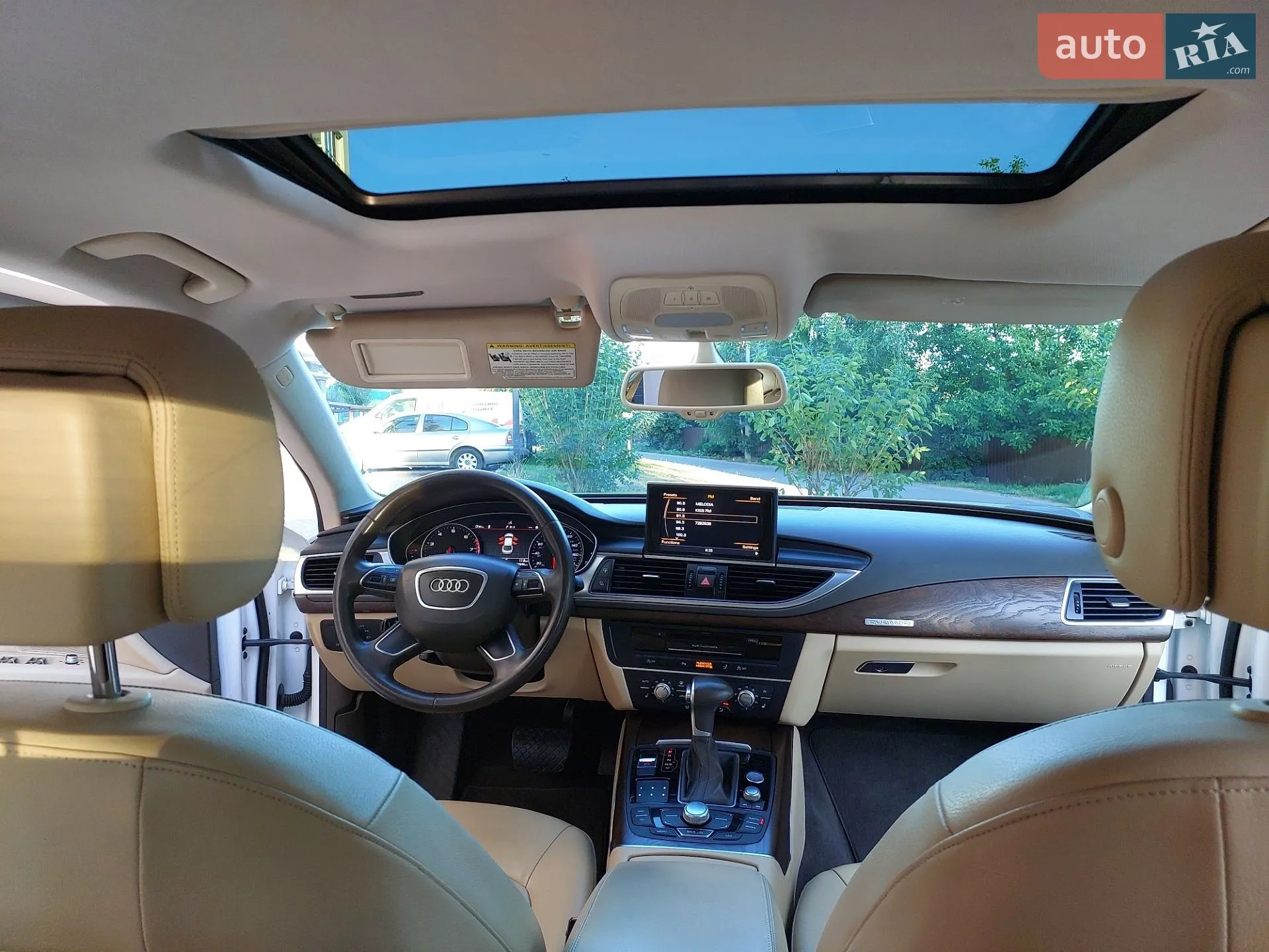 2013 Audi A7 - мініатюра 65