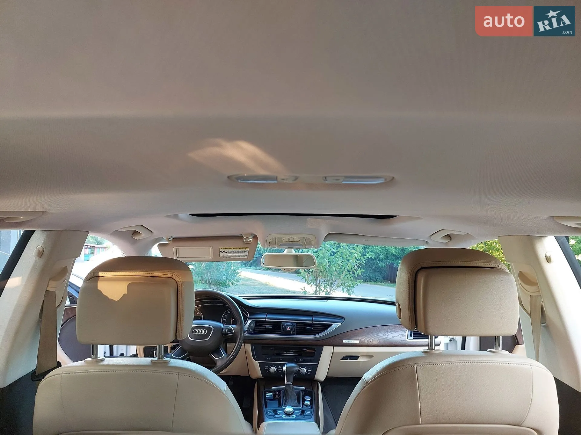 2013 Audi A7 - мініатюра 77