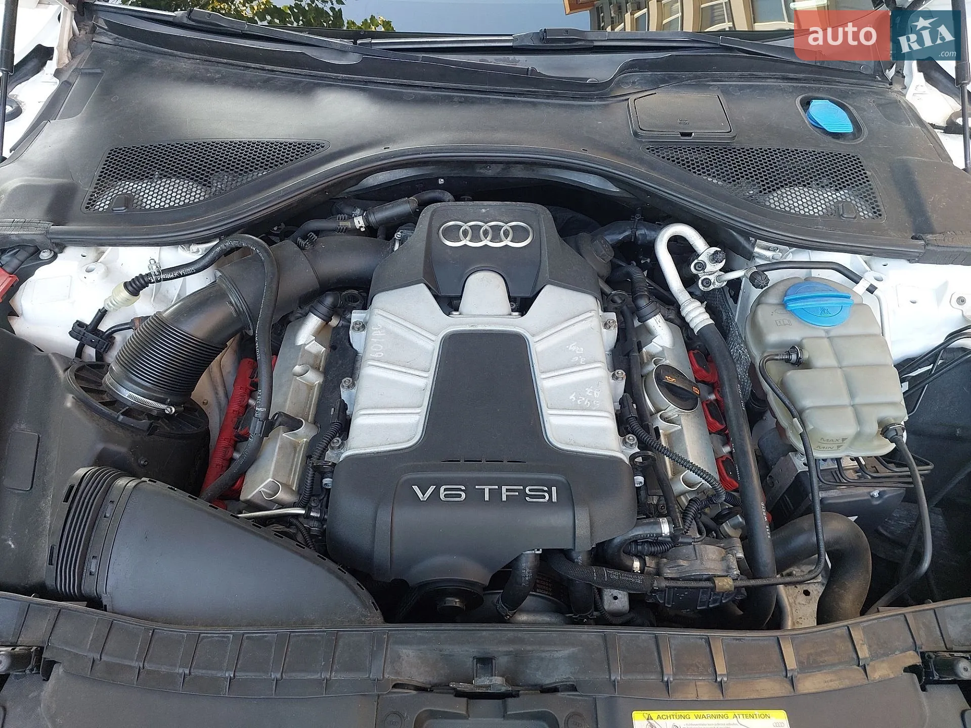 2013 Audi A7 - мініатюра 81