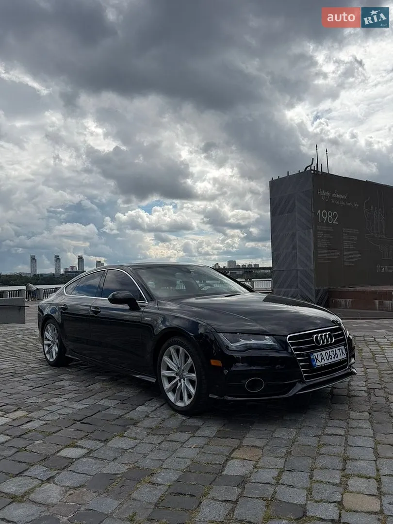 2011 Audi A7 - мініатюра 5