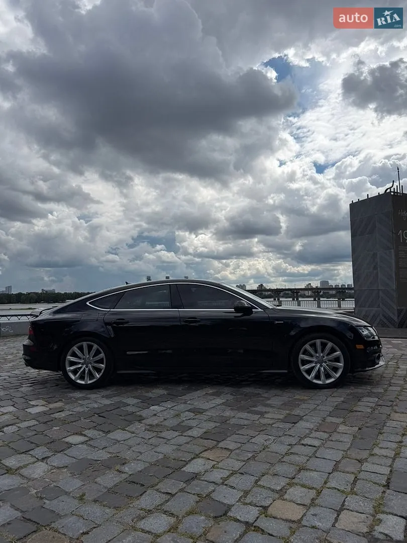 2011 Audi A7 - мініатюра 11