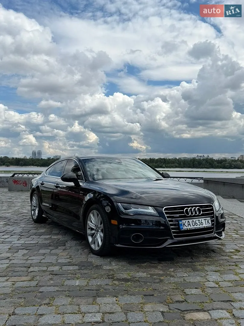 2011 Audi A7 - мініатюра 9
