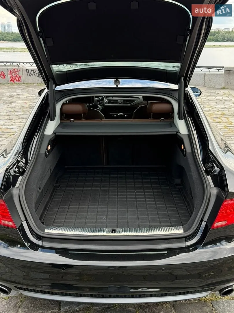 2011 Audi A7 - мініатюра 20