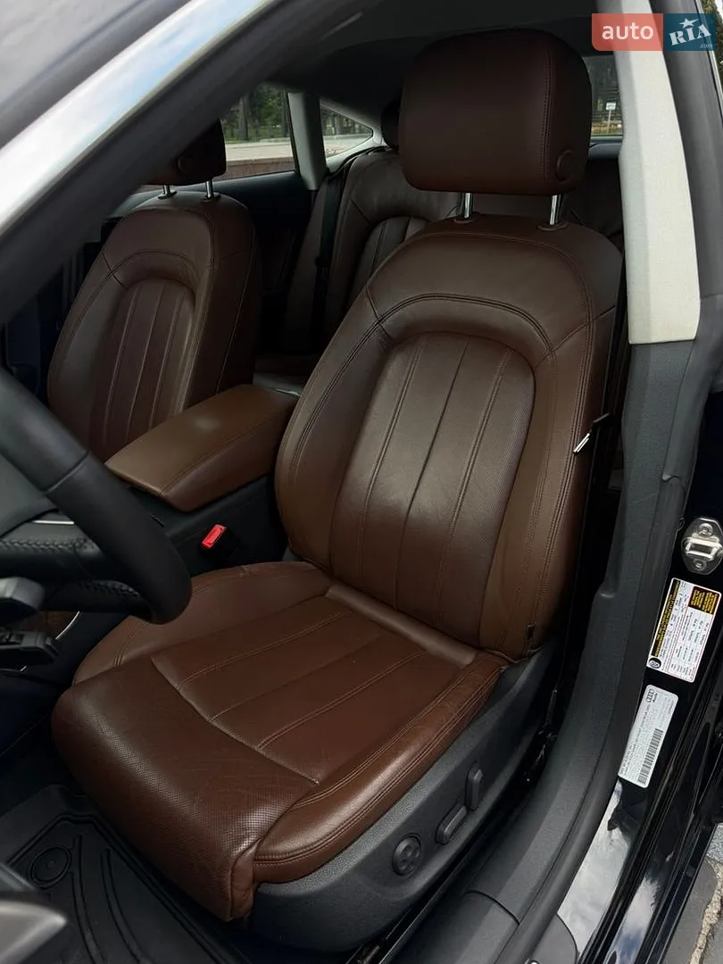 2011 Audi A7 - мініатюра 25