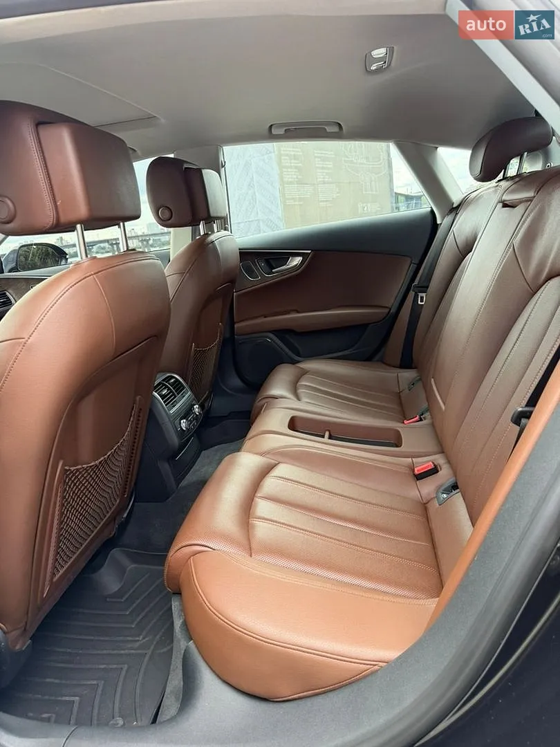 2011 Audi A7 - мініатюра 29