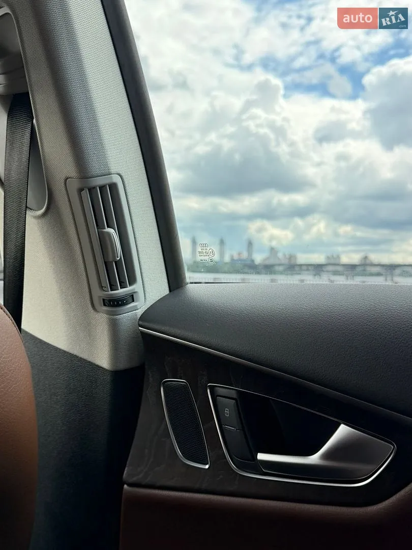 2011 Audi A7 - мініатюра 35