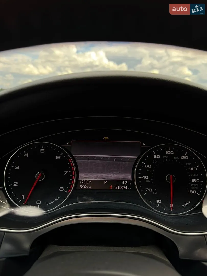 2011 Audi A7 - мініатюра 41