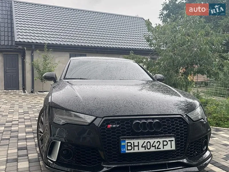 Audi A7 Sportback