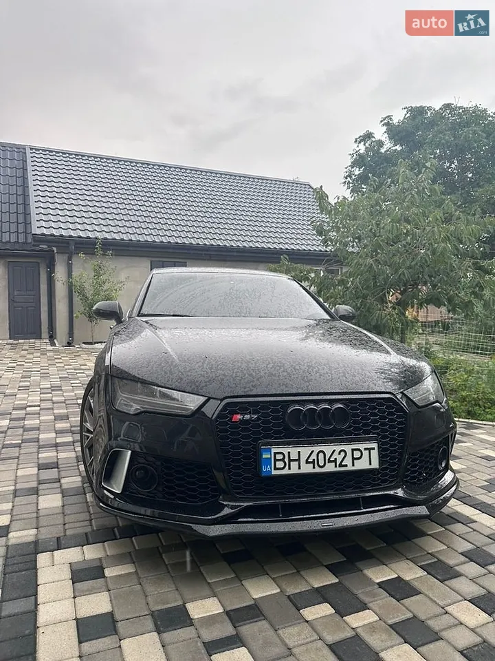 2014 Audi A7 - мініатюра 25