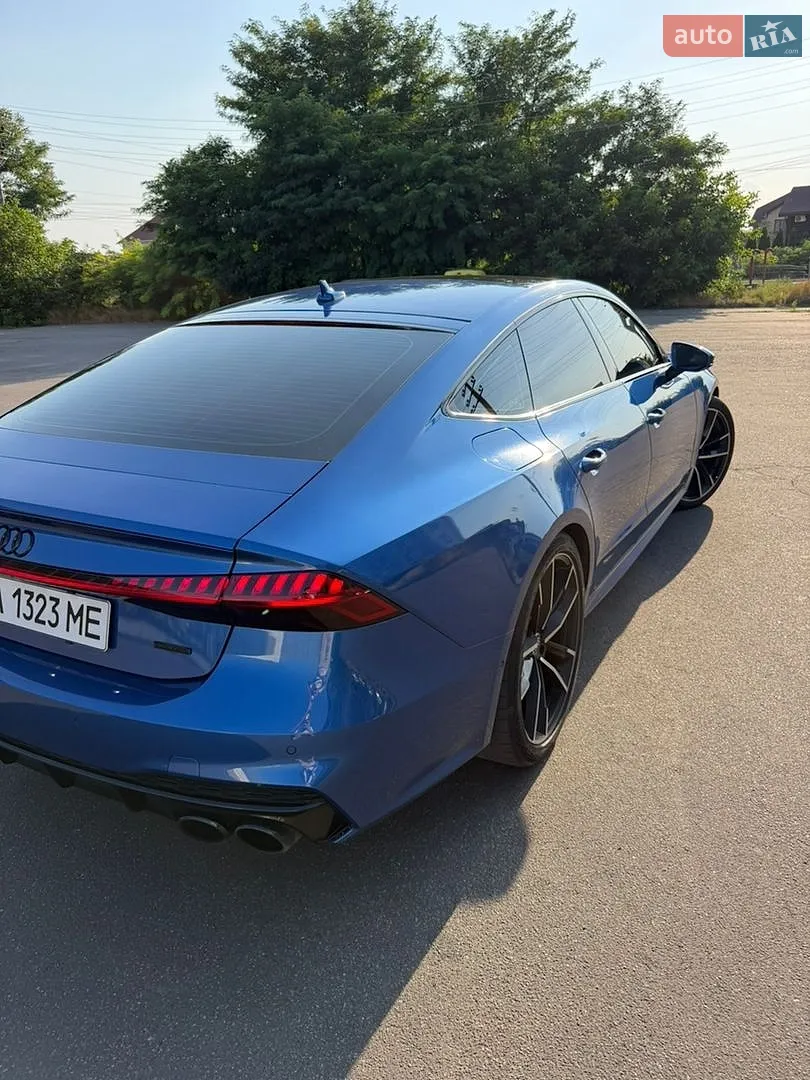 2019 Audi A7 - мініатюра 7