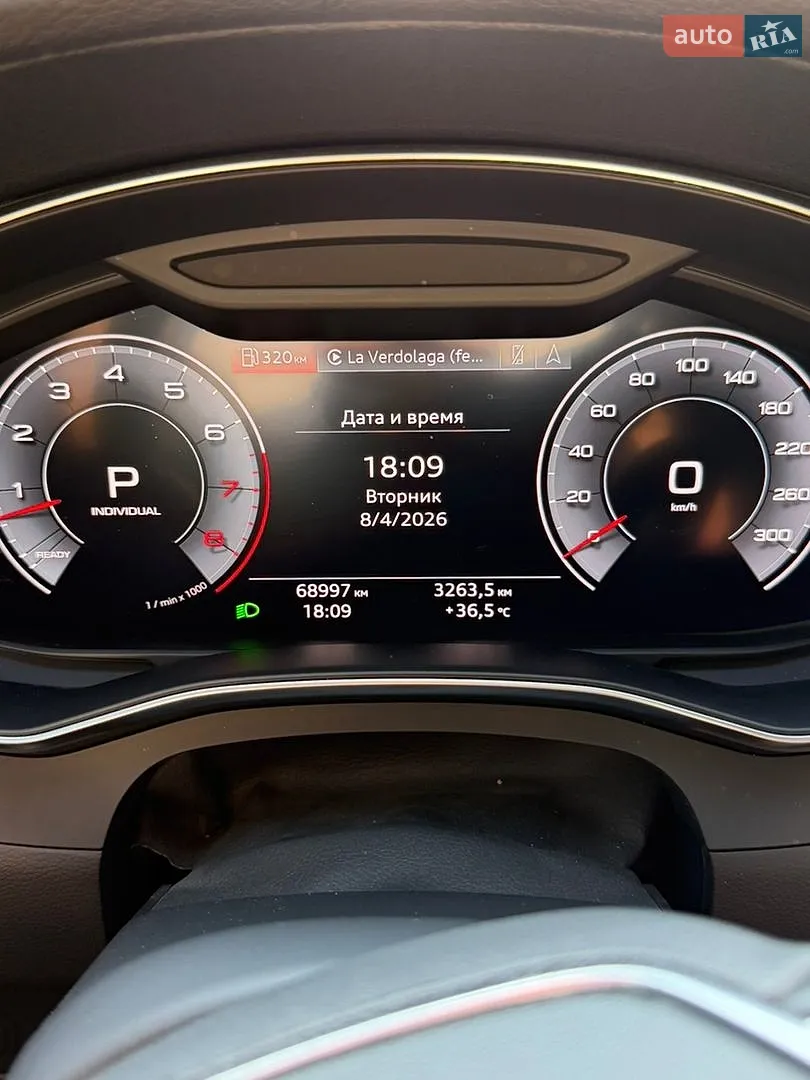 2019 Audi A7 - мініатюра 12