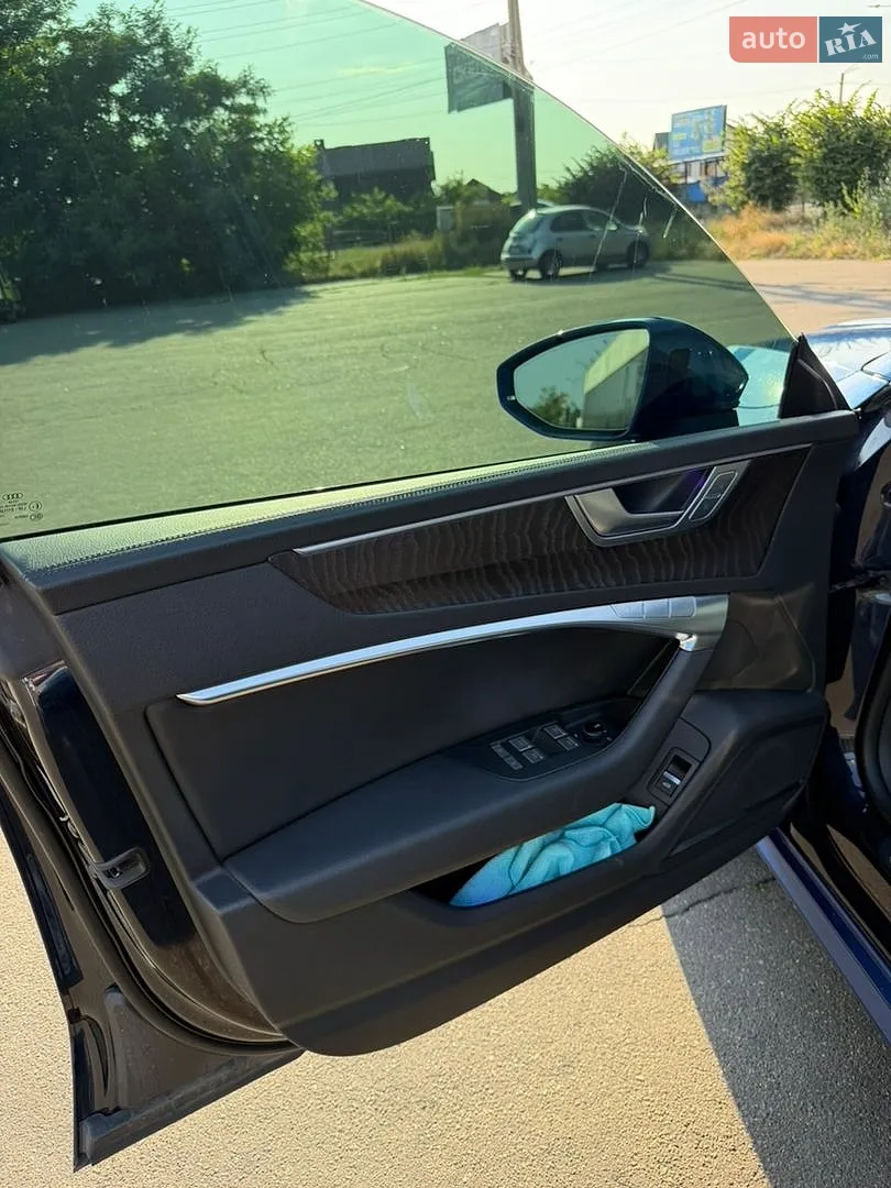 2019 Audi A7 - мініатюра 10