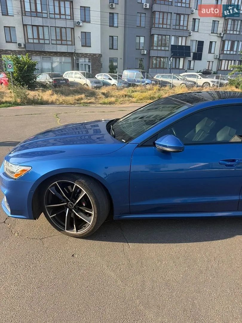 2019 Audi A7 - мініатюра 3
