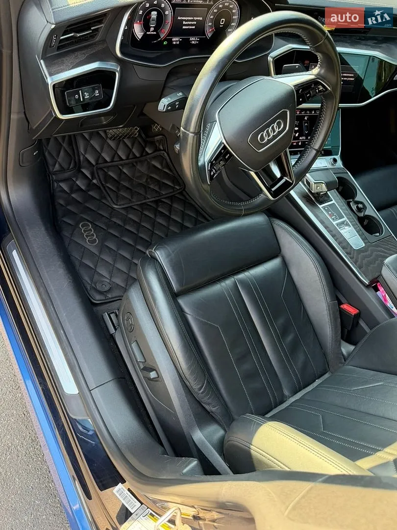 2019 Audi A7 - мініатюра 13