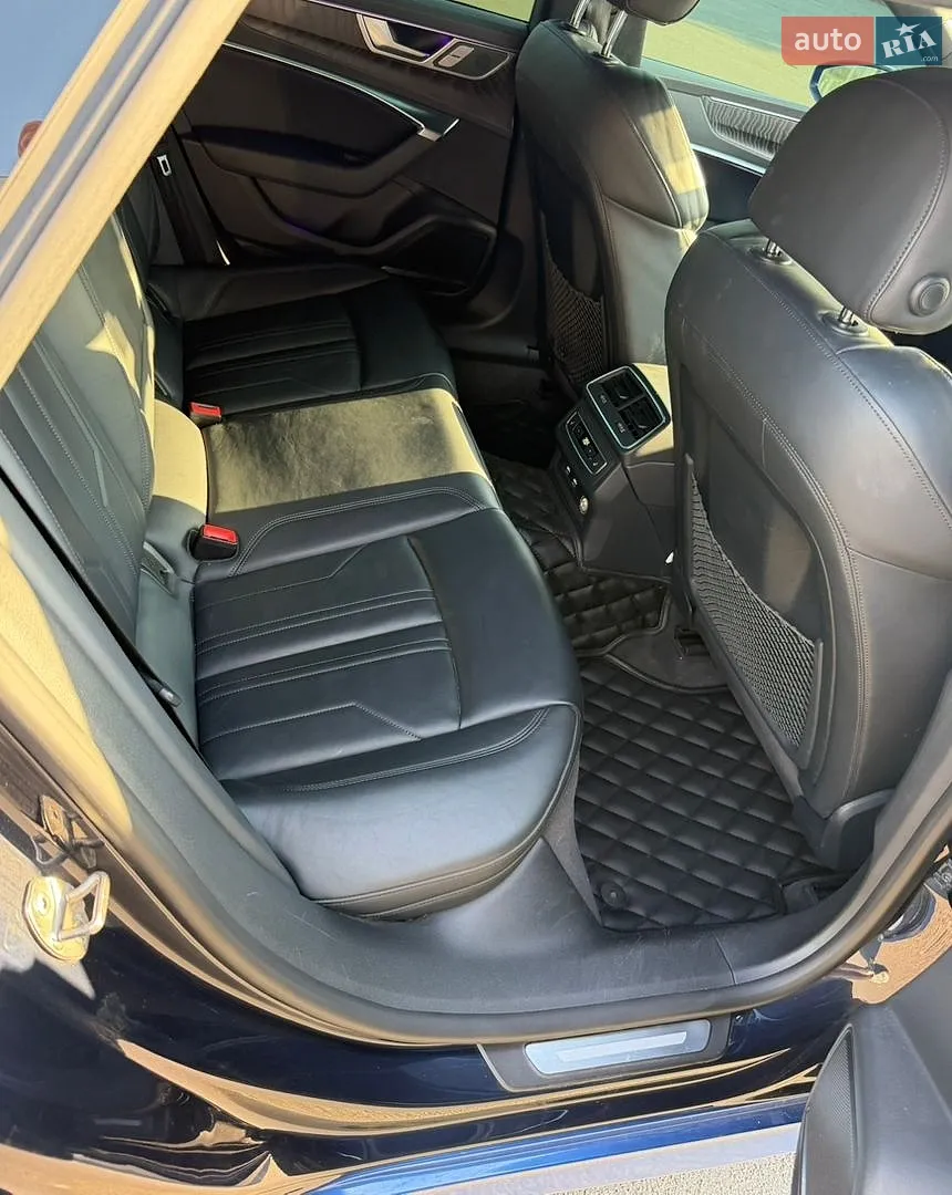 2019 Audi A7 - мініатюра 18