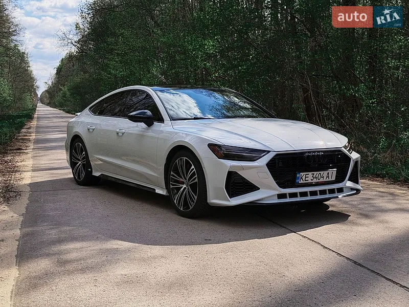 Audi A7 Sportback 2019