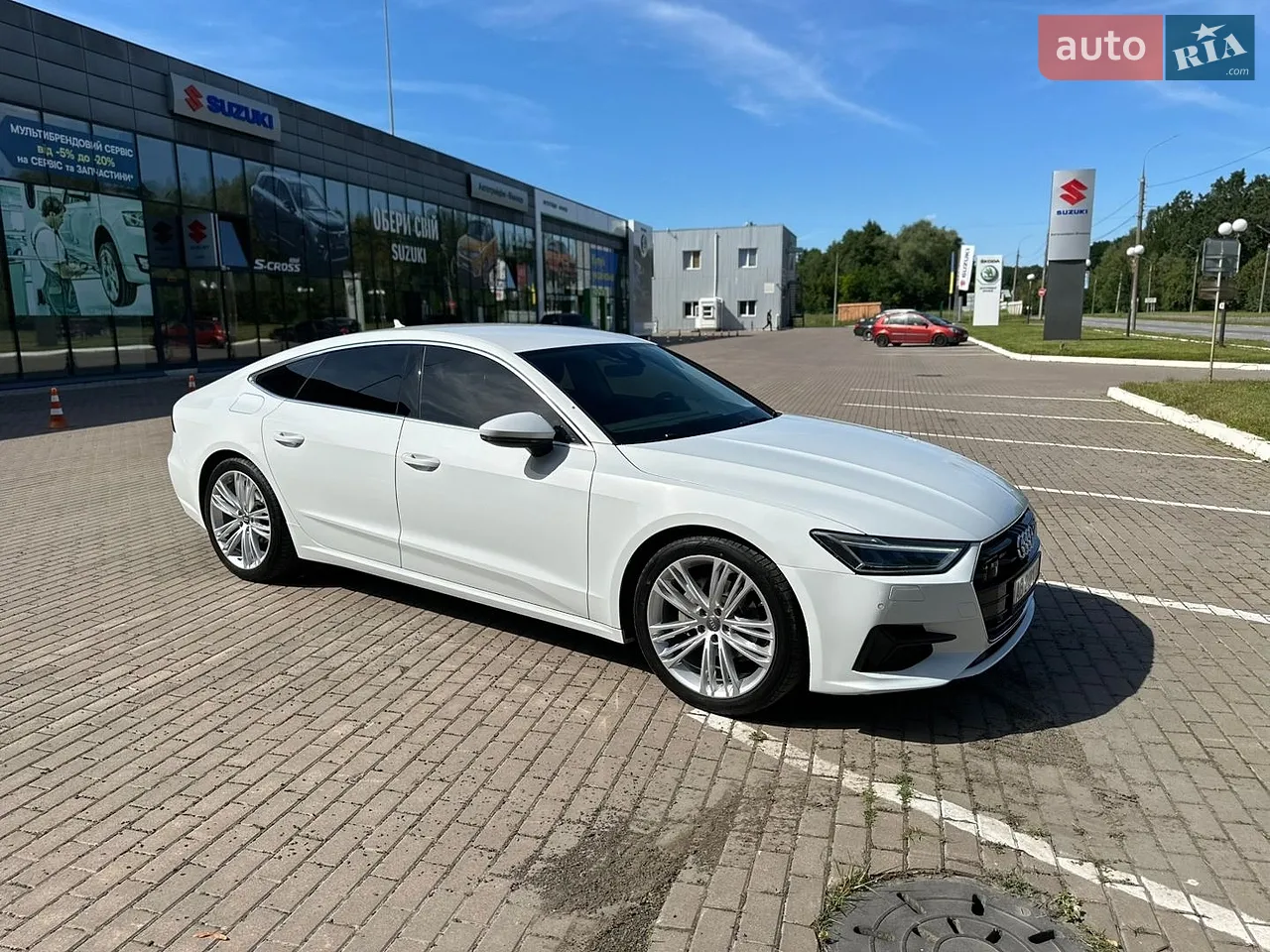 2018 Audi A7 - мініатюра 13