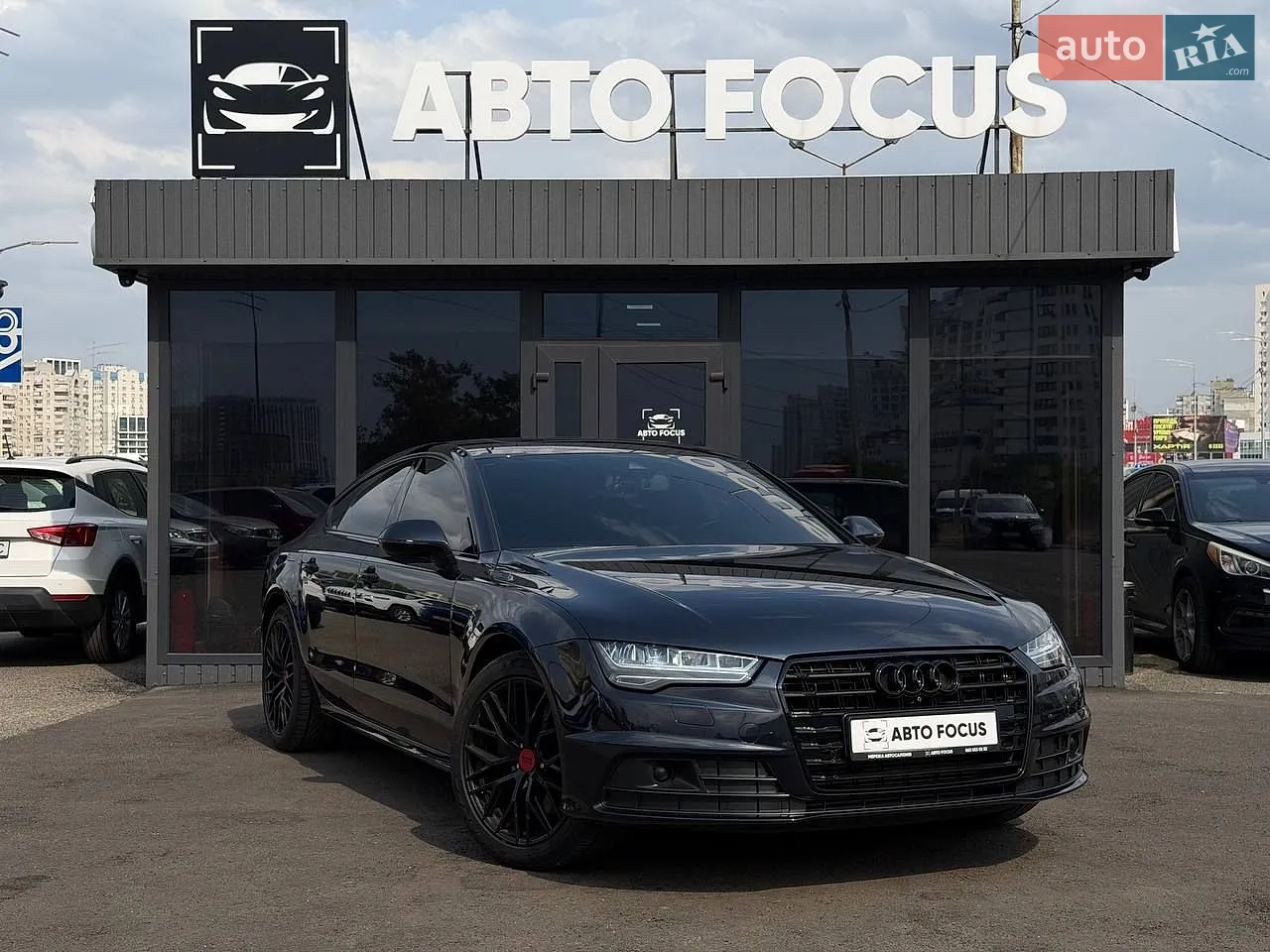 2020 Audi Q7 - мініатюра 44