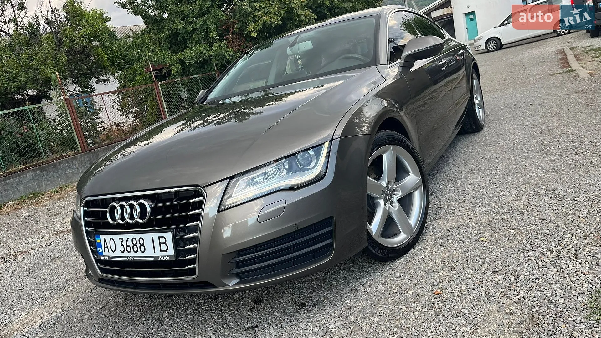 2013 Audi A7 - мініатюра 2