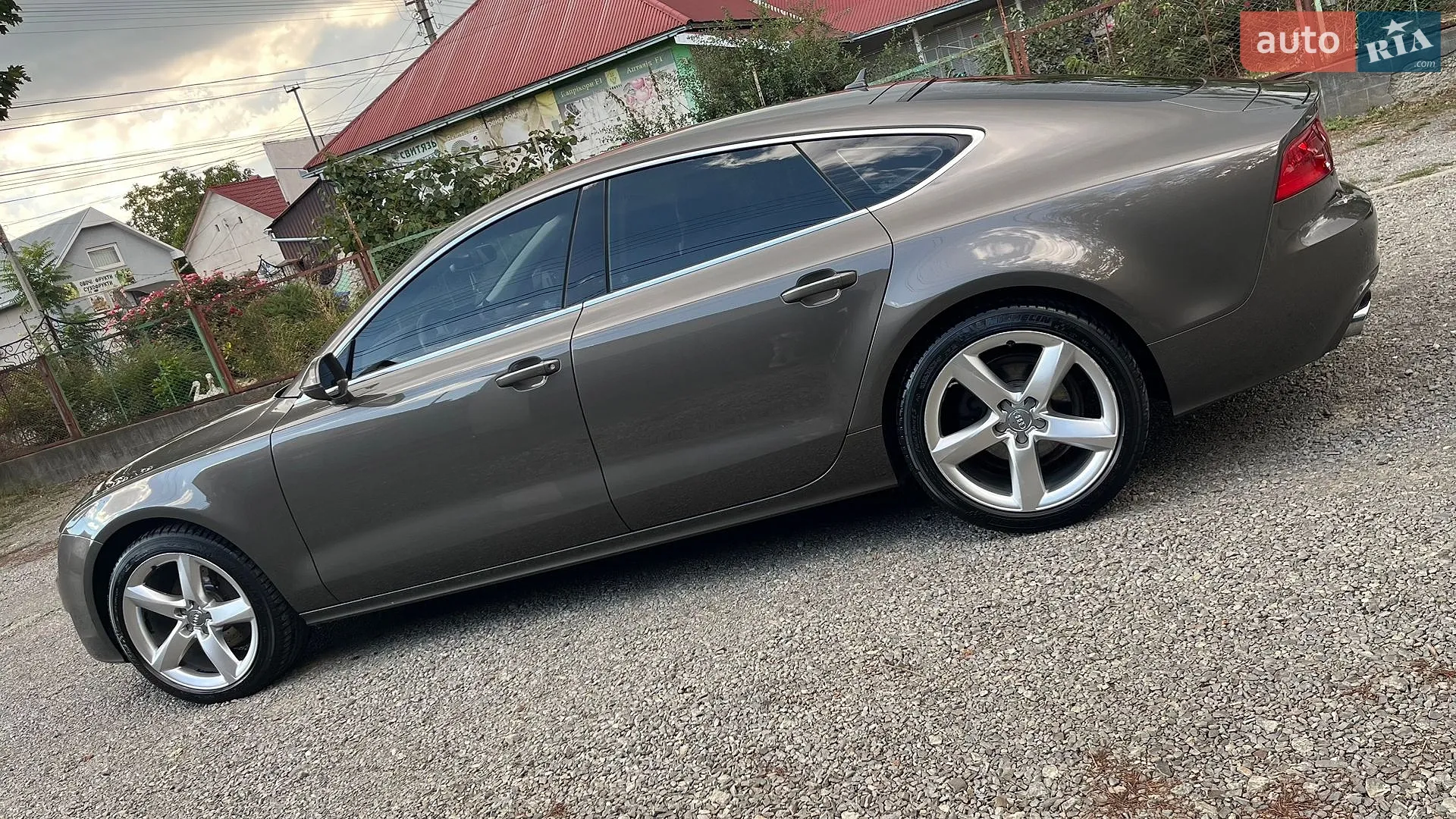 2013 Audi A7 - мініатюра 4