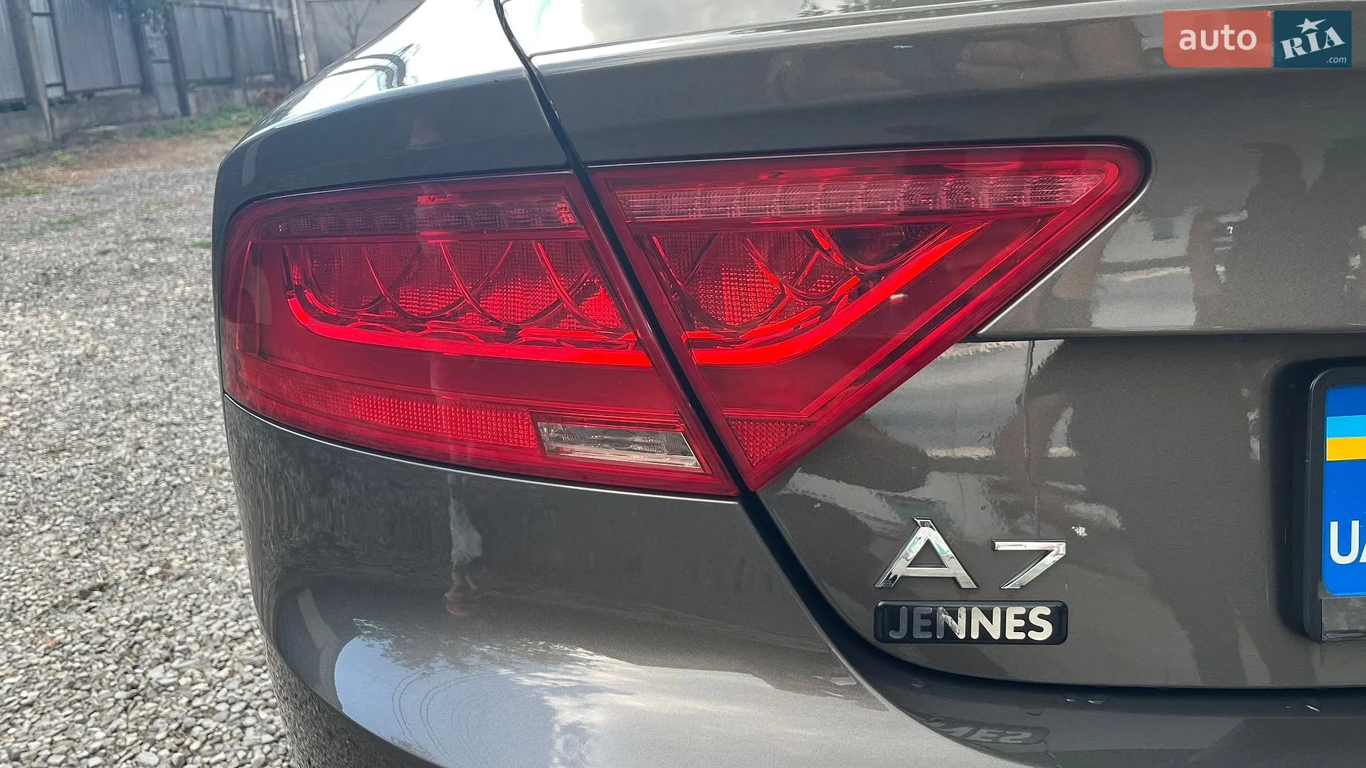 2013 Audi A7 - мініатюра 13