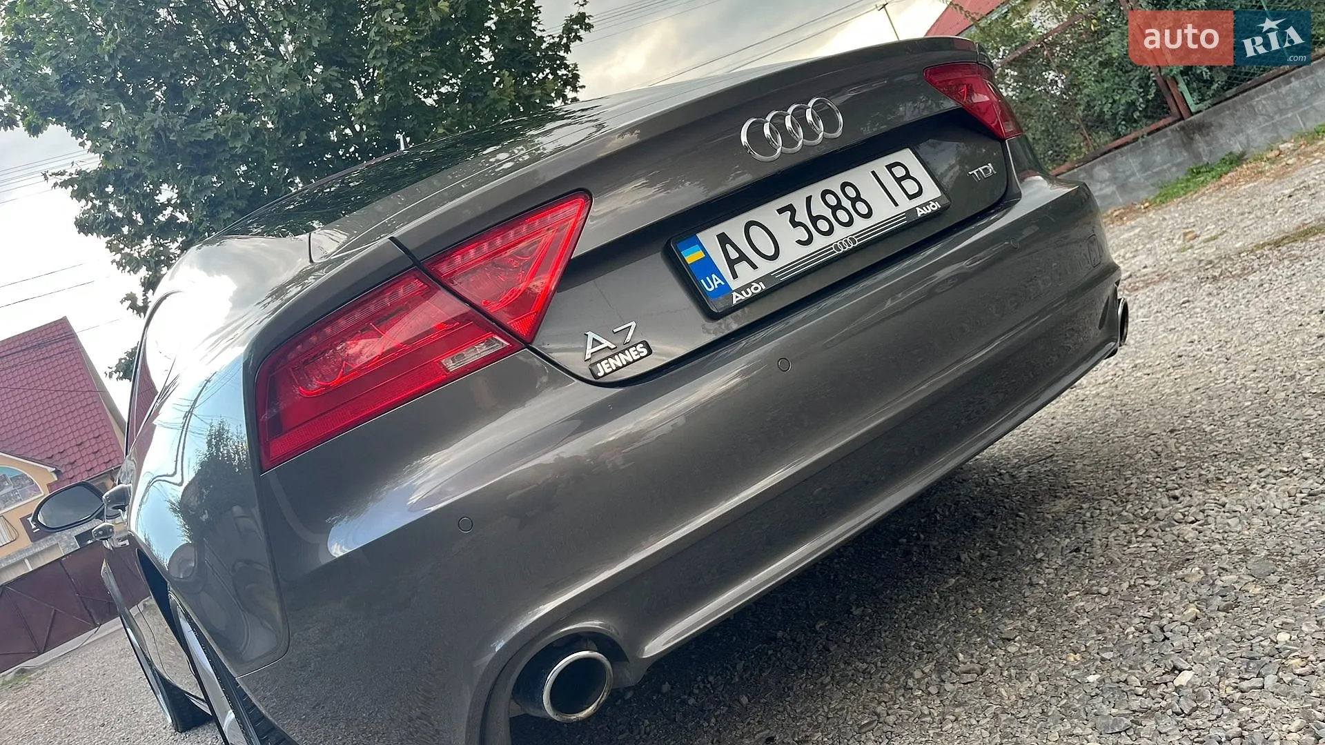 2013 Audi A7 - мініатюра 7
