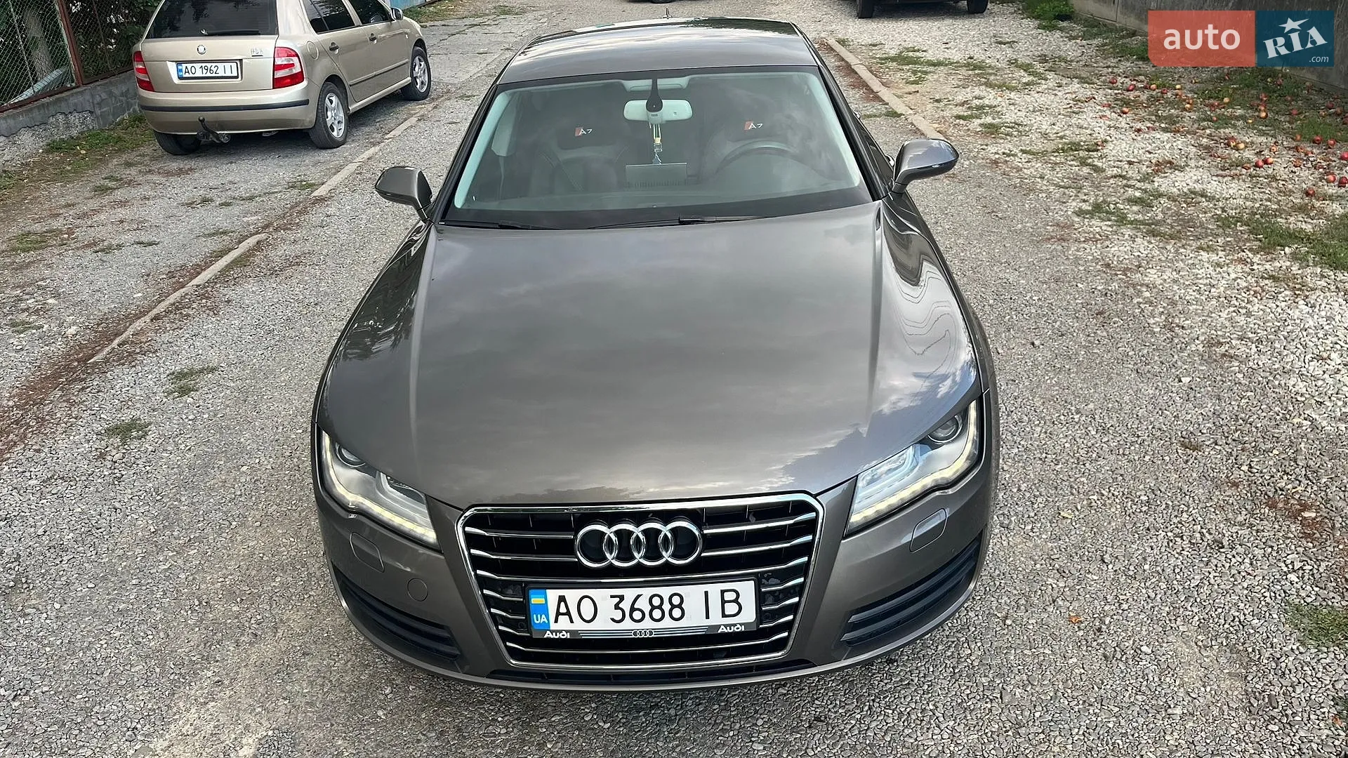 2013 Audi A7 - мініатюра 9