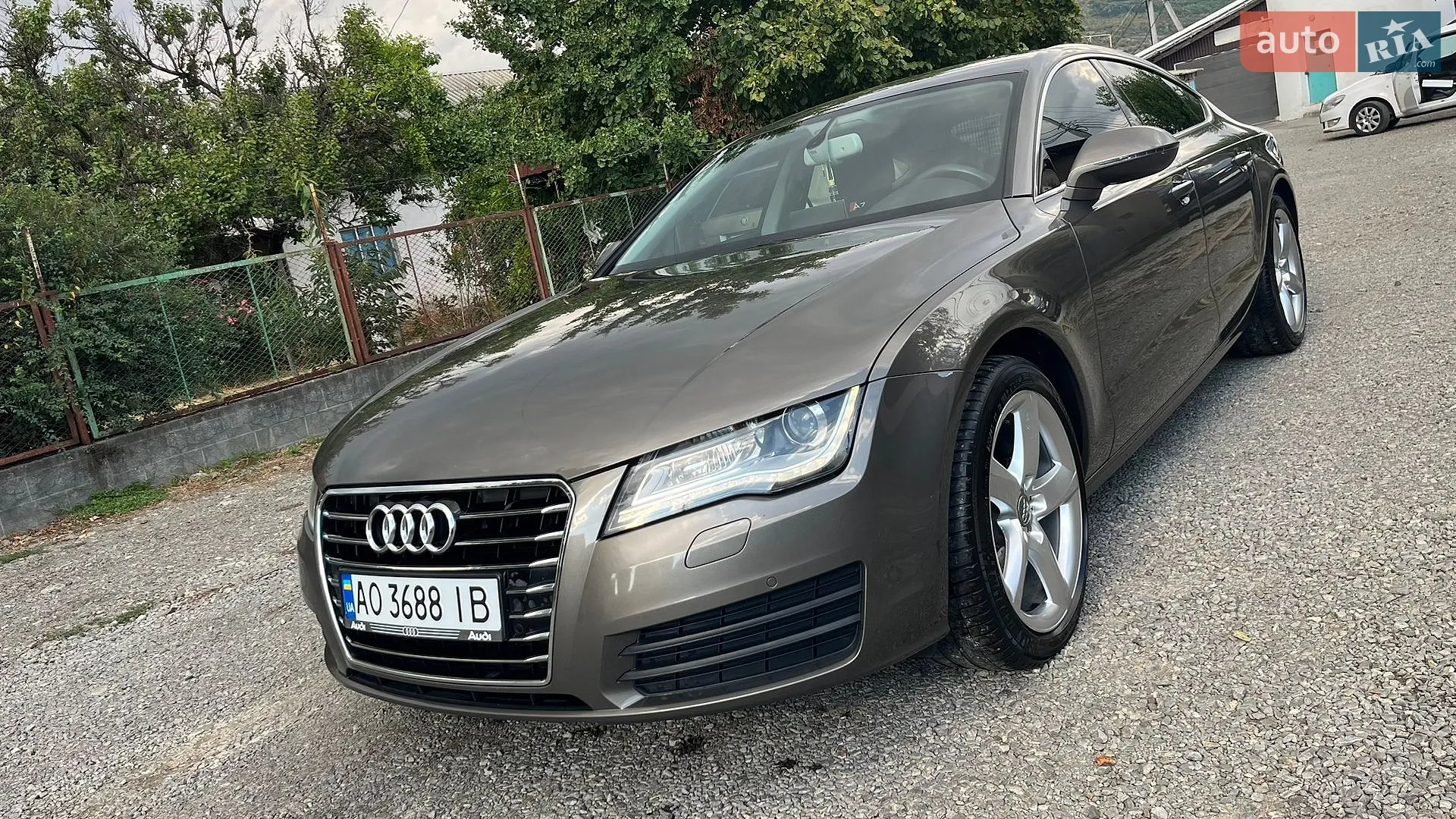 2013 Audi A7 - мініатюра 3