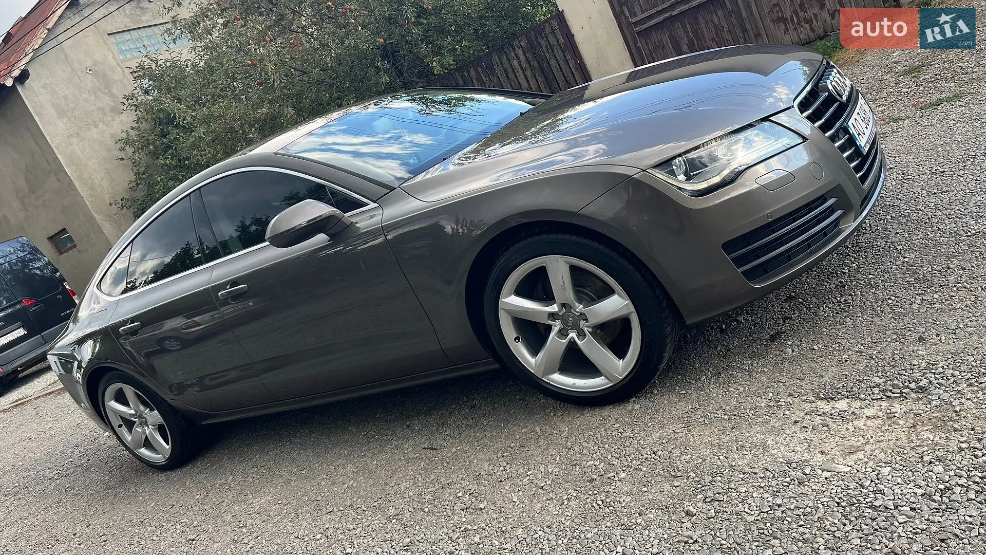 2013 Audi A7 - мініатюра 5