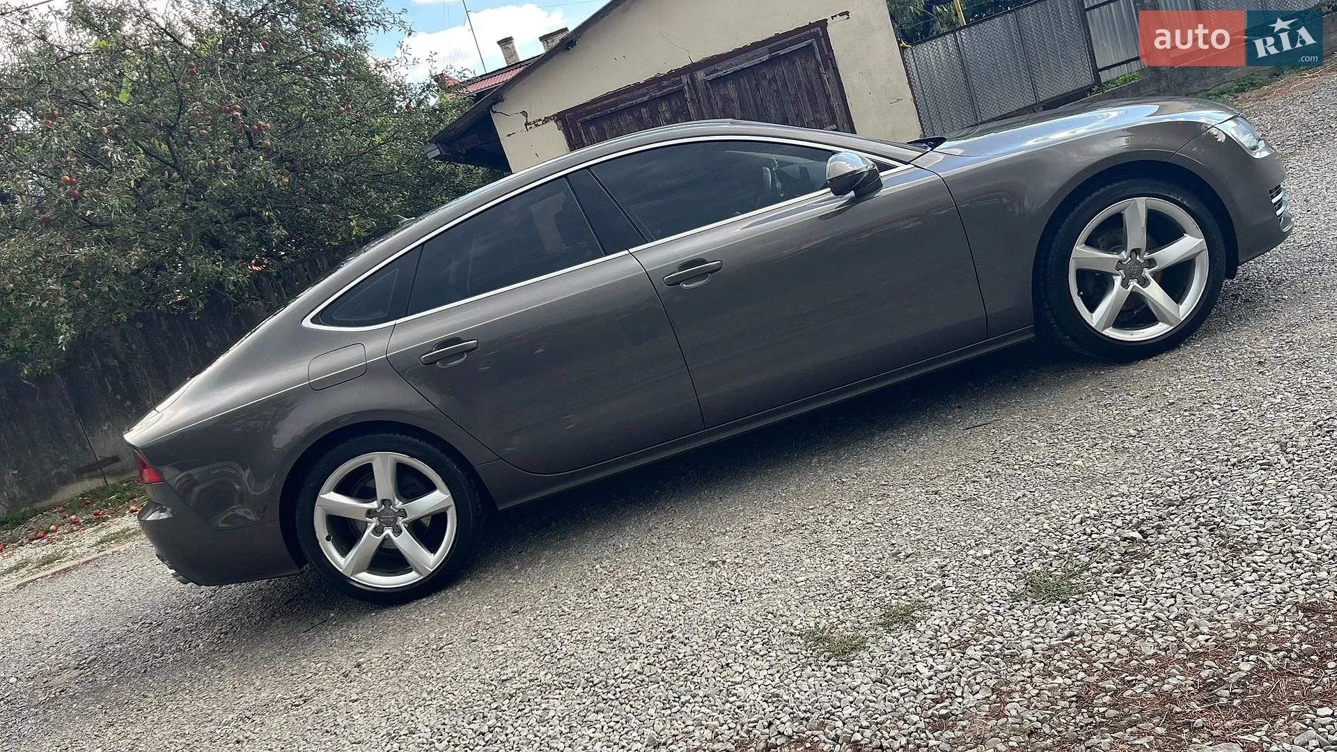 2013 Audi A7 - мініатюра 6