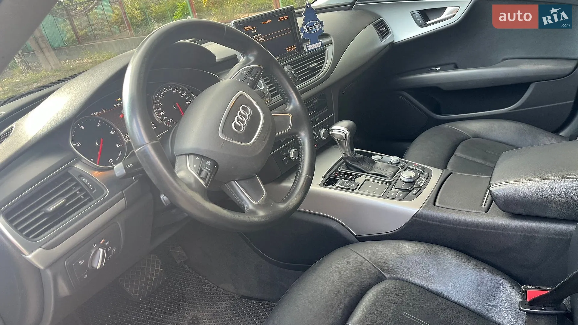 2013 Audi A7 - мініатюра 17