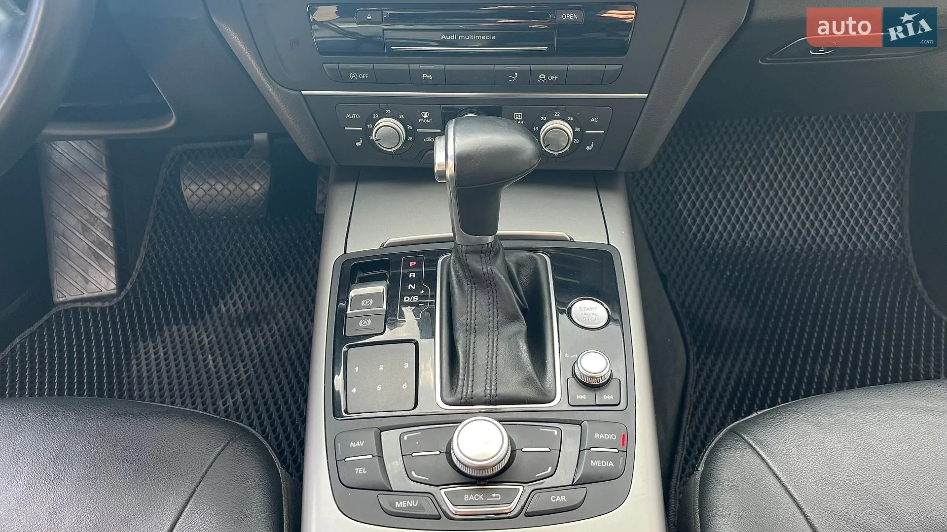 2013 Audi A7 - мініатюра 21