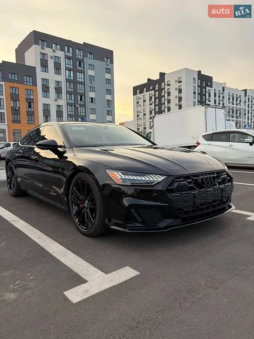 2019 Audi A7 - мініатюра 2