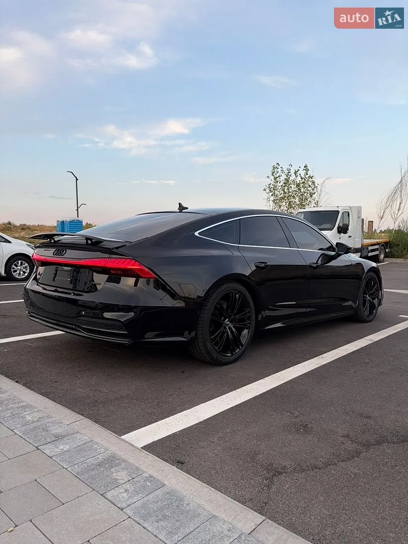 2019 Audi A7 - мініатюра 4